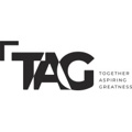 TAG CoWorking Logo