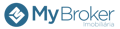 My Broker Imobiliária Logo