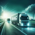 JDAC LOGISTICS Logo
