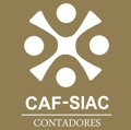 CAF-SIAC Contadores Públicos S.C. Logo