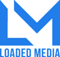 Loaded Media Logo