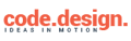 Code Design Logo