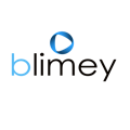 Blimey Logo