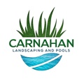 Carnahan Landscaping & Pools Logo