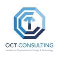 OCT Consulting LLC Logo