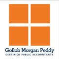 Gollob Morgan Peddy & Co. Logo