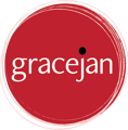 Gracejan Design - Out of Business Logo
