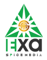 ExaSpice Media Logo