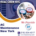 HVAC CREW NYC Logo