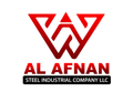 AL Afnan Steel Industrial Company LLC Logo