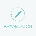 Kranzlator Translation Services Logo