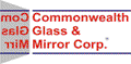 Commonwealth Glass & Mirror Corporation Logo