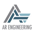 AR Engineering Logo