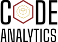 CODE ANALYTICS Logo