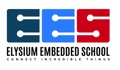 Elysium Embedded School | Training Institute Madurai | Microcontroller | Python | IoT | Robotics | Raspberry Pi Course Logo