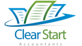 Clear Start Accountants Ltd Logo