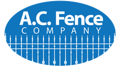 A.C. Fence Company Logo