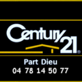CENTURY 21 Part-Dieu Logo