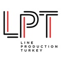 LPT | Line Production Turkey Logo