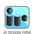 IR Design Firm, Inc. Logo