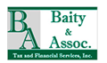 Baity & Assoc. Tax and Financial Services, Inc. Logo