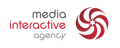 Media Interactive Agency (MIA) Logo