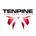 Tenpine Web Development Logo