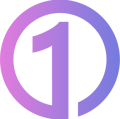 1 Up Productions Ltd Logo