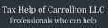 Tax Help of Carrollton LLC Logo
