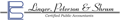Linger, Peterson, Shrum & Co. Logo