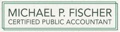 Michael P. Fischer, CPA Logo