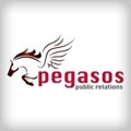 Pegasos Public Relations Logo