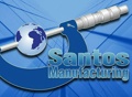 Santos Manufacturing Logo