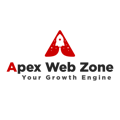 Apex Web Zone Logo