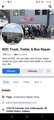 KDC Truck and Trailer Repair Logo