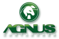 Agnus Contadores Logo