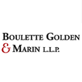 Boulette Golden & Marin L.L.P. Logo