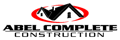 Abel Complete Construction Logo
