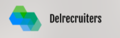 Delrecruiters Logo