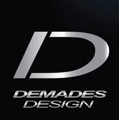 DEMADES DESIGN Logo