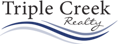 Triple Creek Realty Logo