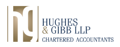 Hughes & Gibb LLP Logo