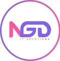 NGD IT SOLUTIONS Logo