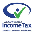 Anita Williams Income Tax Logo