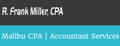R. Frank Miller, CPA Logo