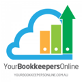 YourBookkeepersOnline (YBO) Logo