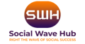 Social Wave Hub Logo