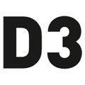 D3-AM GmbH Logo