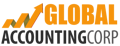 Global Accounting Corp Logo