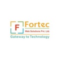 Fortec Web Solutions Pvt. Ltd. Logo